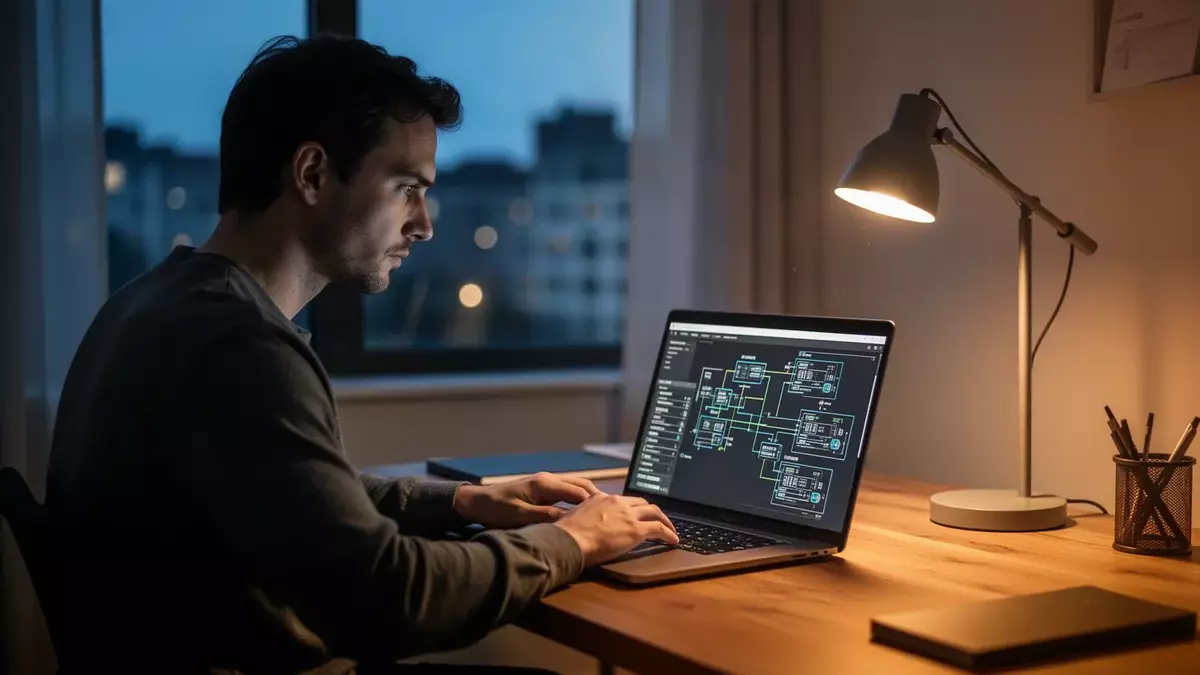 IHK-Kurs für IT-System-Elektroniker: Online-Prüfungsvorbereitung ab August