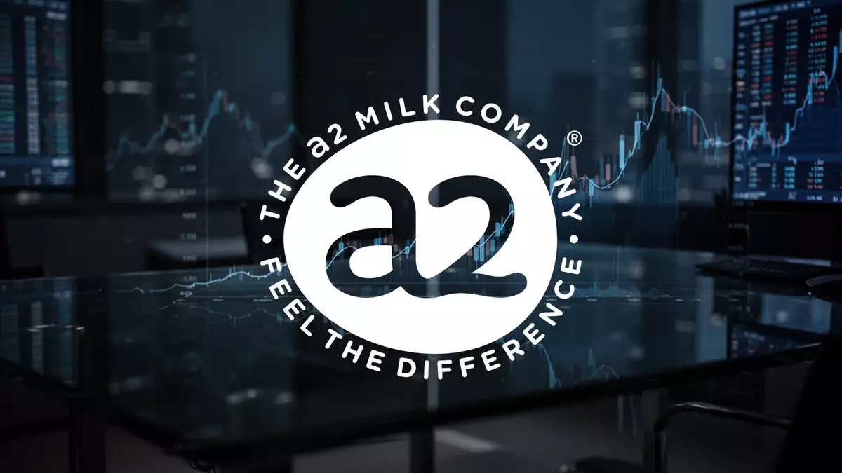 A2 Milk: Gewinneinbruch und Kursrutsch nach Lieferproblemen in China