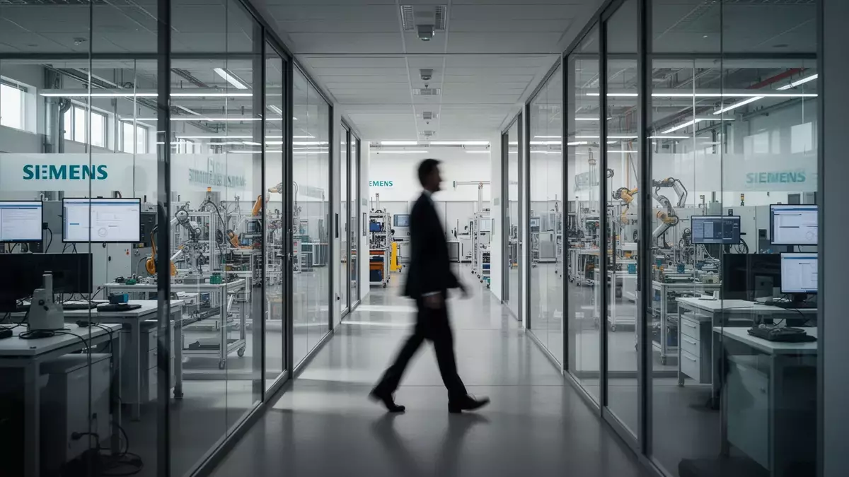 Siemens-Betriebsrat: Abspaltungen unter Kaeser waren strategischer Fehler