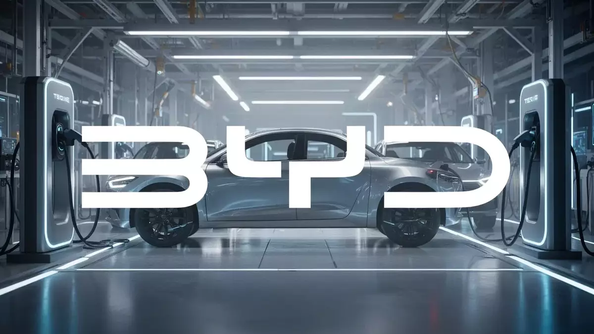 BYD Expands Beyond Cars: Robot Launch, F1 Talks, Japan Kei-Car Push