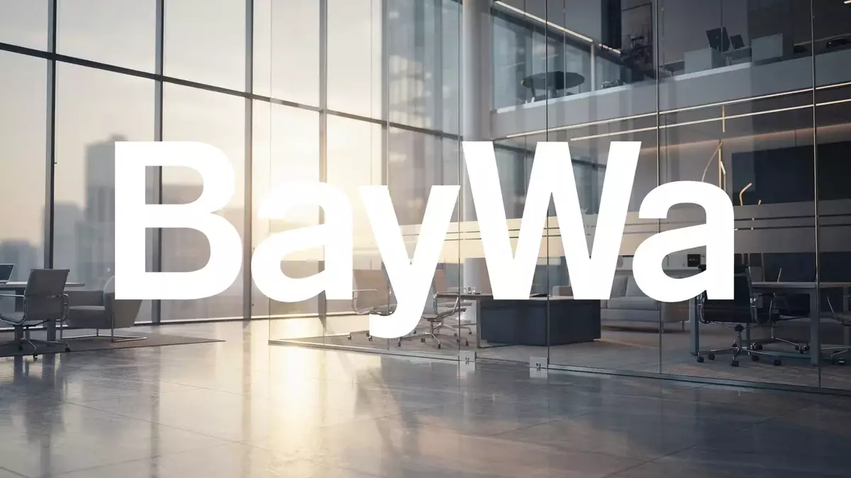 BayWa Insolvency: Investor Offers for Stores, Shares Bounce 9%