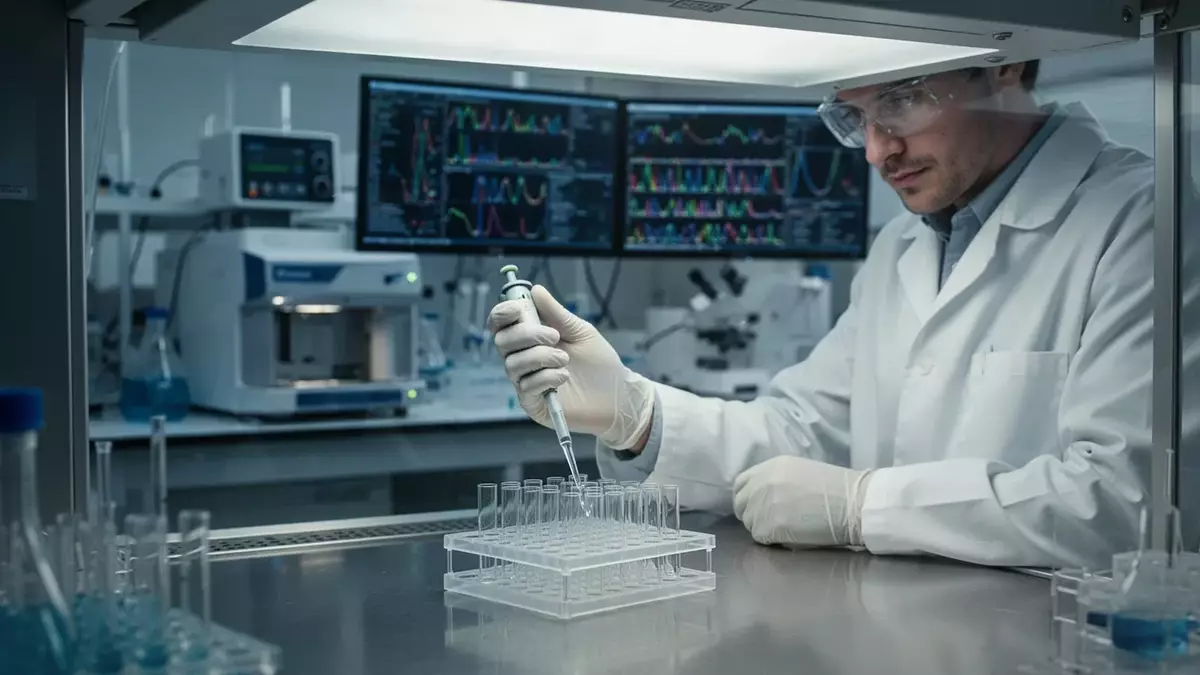 DiscERN: KI-Tool revolutioniert Antibiotika-Entdeckung gegen resistente Keime
