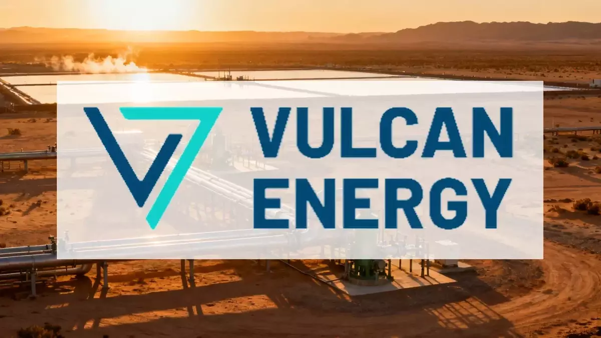Vulcan Energy Founder Warns CGT Reforms Would Stifle Startups as Board Adds Lynas Veteran