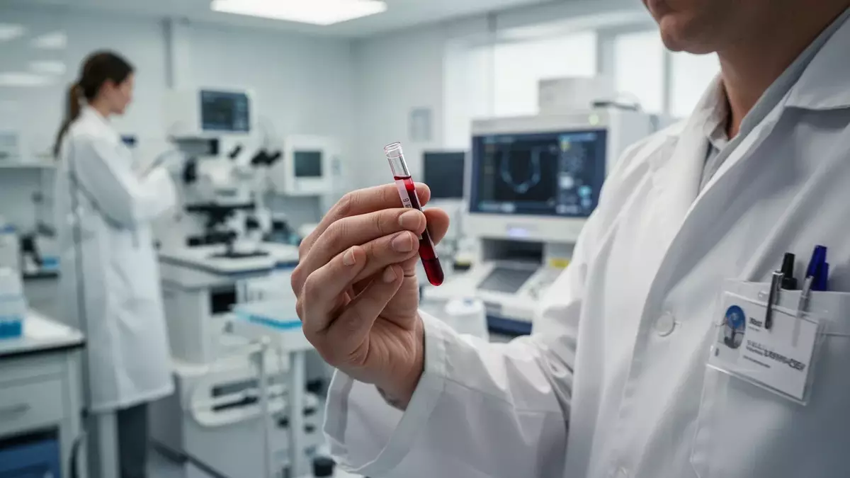 Roche erhält TGA-Zulassung für Alzheimer-Bluttest pTau217 in Australien