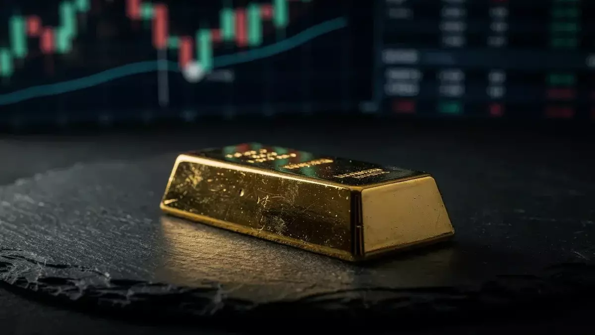 Gold Holds Near $4,432 as Geopolitical Tensions Offset Retail Retreat