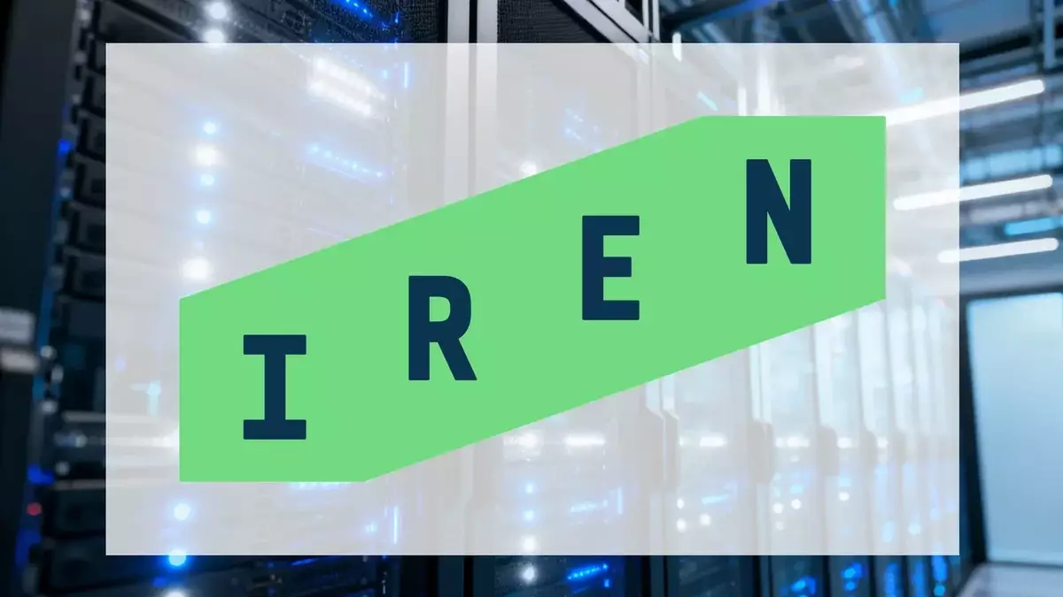 IREN Stock Pullback vs. 157% Surge: AI Compute Demand and Institutional Backing