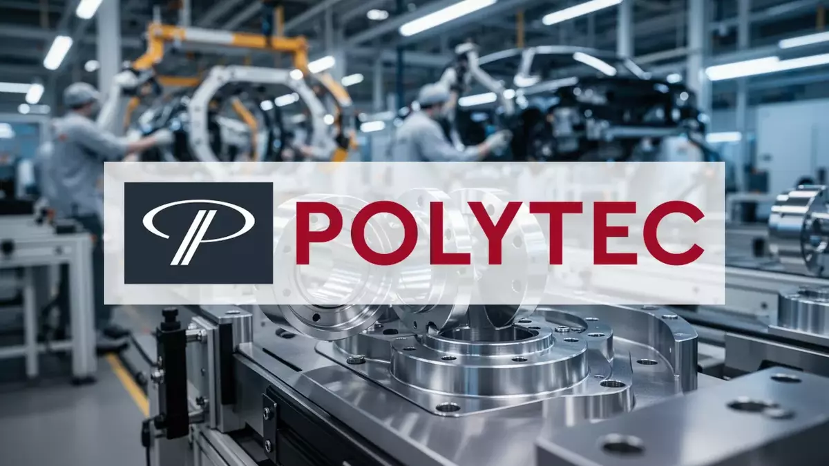 Polytec Holding: Gewinnsprung im ersten Halbjahr 2026 trotz geringerem Umsatz