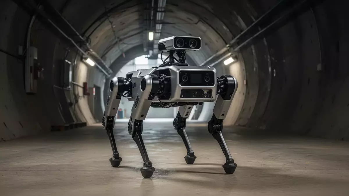 Taiwan startet Initiative für eigene vierbeinige Roboter: Neue Prototypen für Brandbekämpfung und Tunnelinspektion
