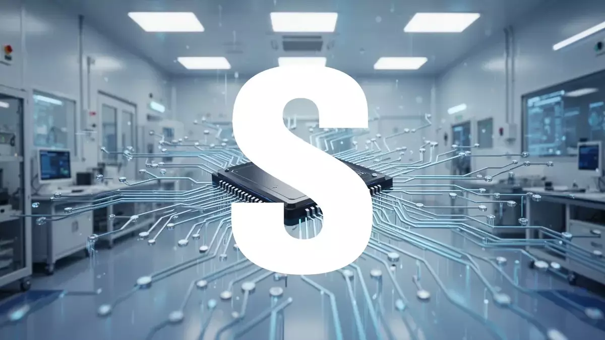 Samsung Stock Surges 19% in 7 Sessions on AI Memory Boom, 2nm HBM Shift