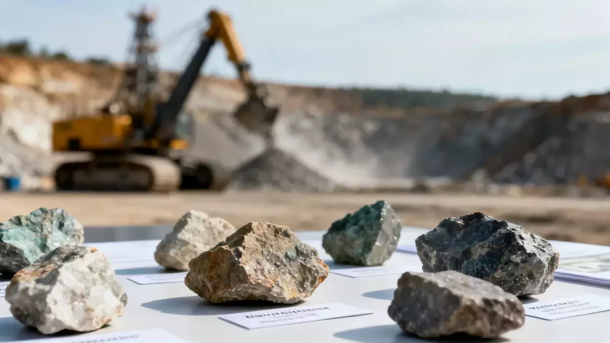Green Bridge Metals: Drilling Permit Secured, Stock Volatile After Trading Halt