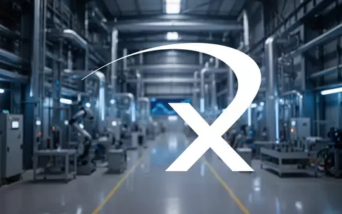 Abstraktes Bild einer hochmodernen Industrieanlage mit Fokus auf technologische Infrastruktur und Energie. - Foto: über boerse-global.de