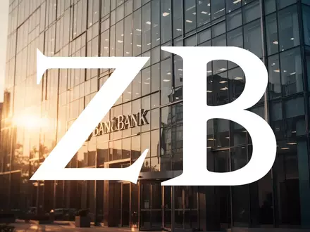 Modernes Bankgebäude im goldenen Licht als Symbol für finanzielle Stabilität und Dividendenwachstum. - Foto: über boerse-global.de