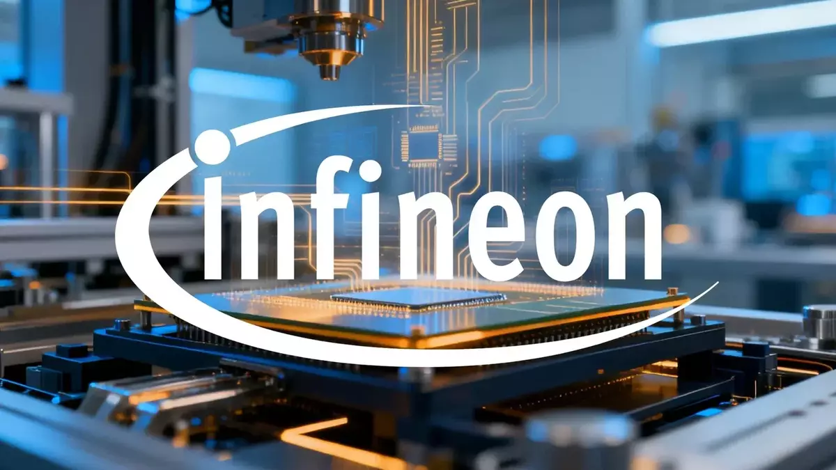 Infineon AI Revenue Surges Past €1.6B, Lifts Guidance
