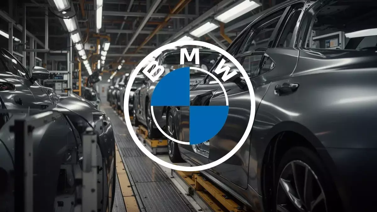BMW Cuts 8,000 Jobs, Retires Models to Fund Neue Klasse EV Push