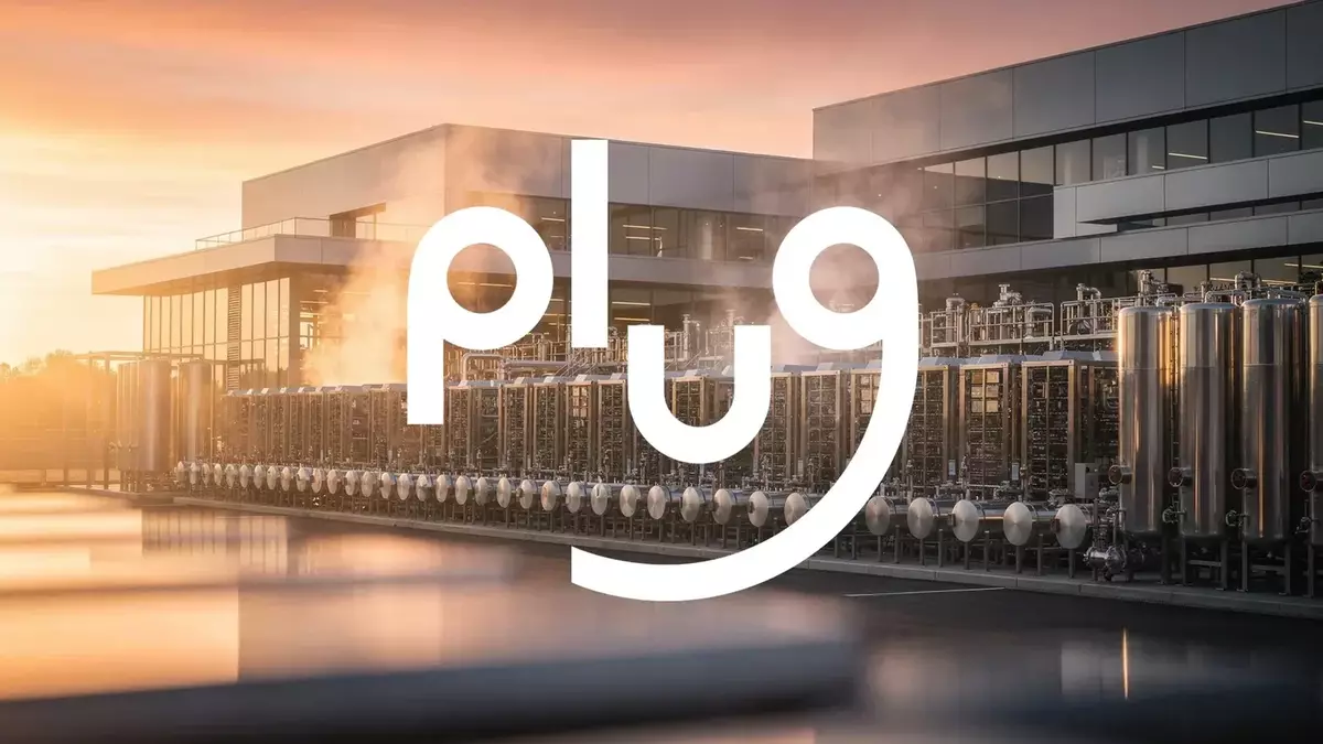 Plug Power's 20,000-Unit Fuel Cell Refresh Pipeline Signals Shift to Recurring Revenue