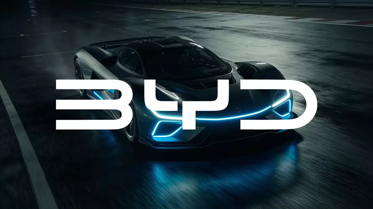 BYD expandiert nach Japan, prüft Formel-1-Einstieg und erhöht Druck in Europa