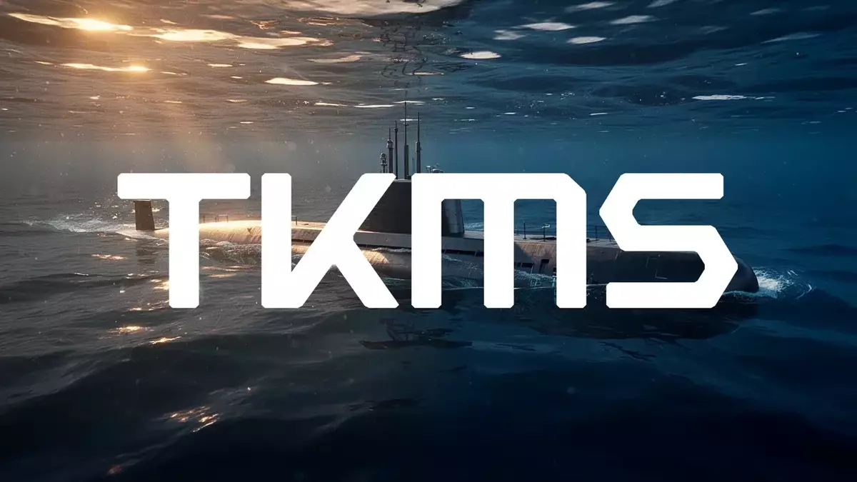 TKMS Sensor Unit Drives Growth as Spin-off Speculation Mounts