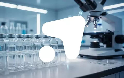 Moderne Laborumgebung mit medizinischen Glasfläschchen, die Wachstum und Fortschritt im Gesundheitssektor symbolisiert. - Foto: über boerse-global.de