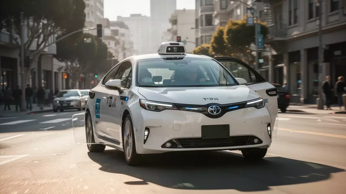 Waymo erobert US-Taximarkt: 19 Prozent Marktanteil und ehrgeizige Expansionspläne