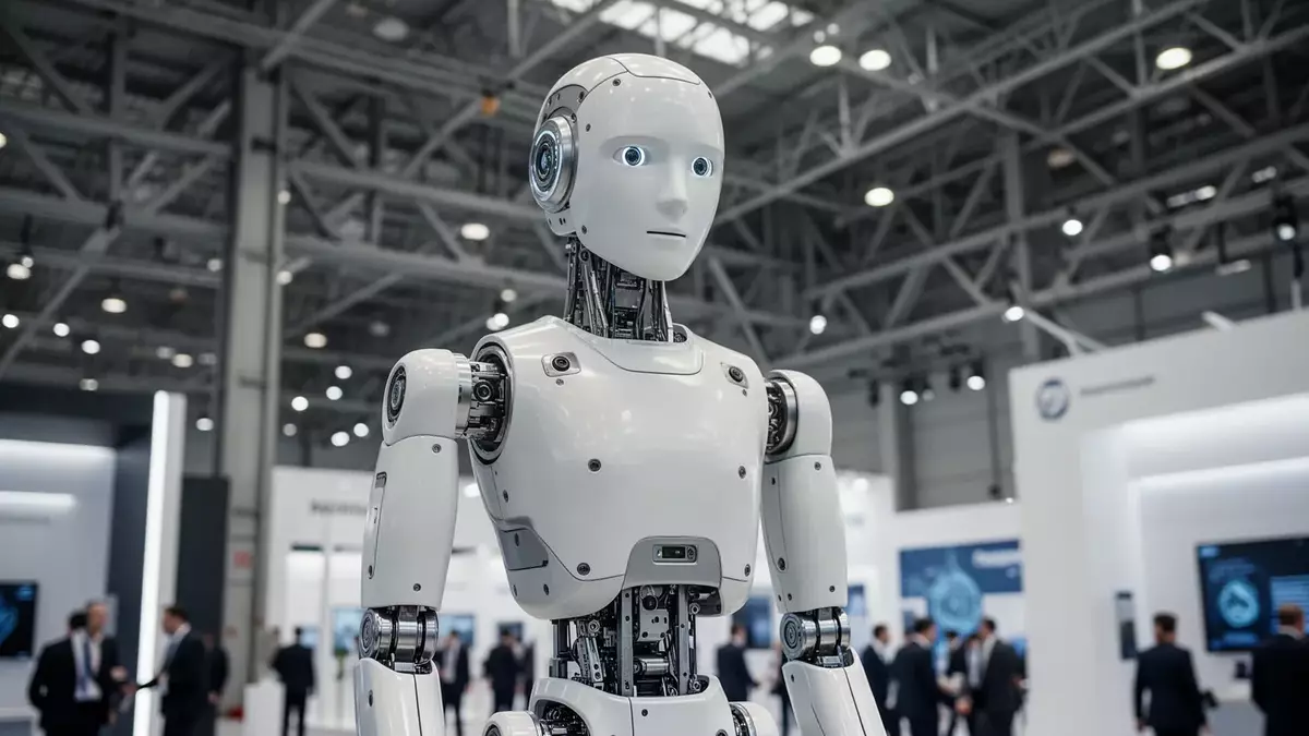 UBTECH präsentiert Walker C1 und plant massive Produktionsausweitung