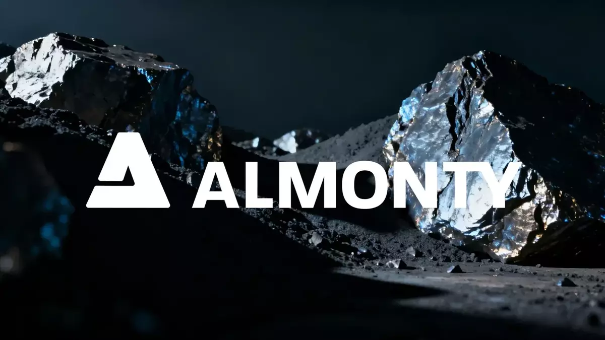 Almonty Industries Posts Record Profit as Sangdong Tungsten Mine Ramps Up