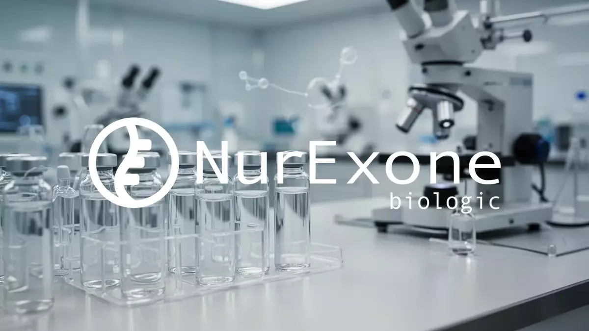 Nurexone Biologic: Neue US-Fertigungspartnerschaft und vielversprechende ExoPTEN-Daten