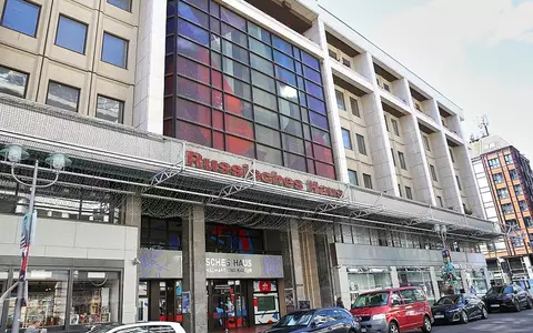Russisches Haus (Archiv) - Foto: via dts Nachrichtenagentur