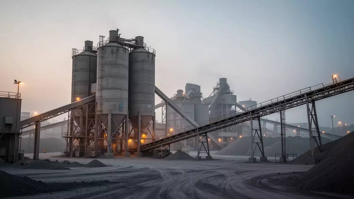 Shree Cement: Absatzplus im Q1 kann Gewinnrückgang nicht verhindern
