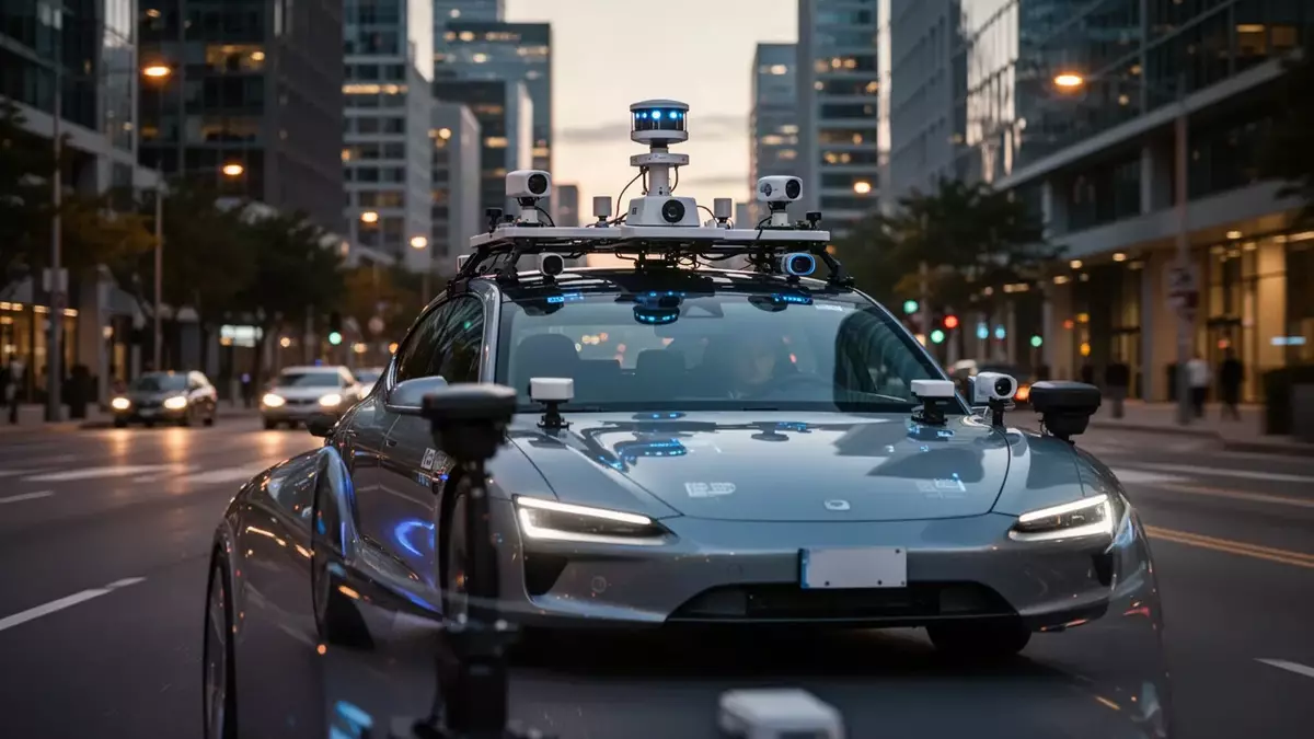 Waymo-Chef kritisiert Teslas Kamera-Strategie: Sensorfusion als sicherer Weg?