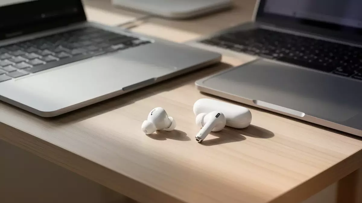 Amazon senkt AirPods-Preise deutlich: ANC-Modell zum Tiefstpreis