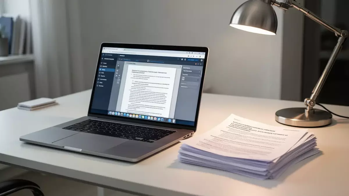 PDNob OCR-Update: KI-Texterkennung meistert schlechte Scans