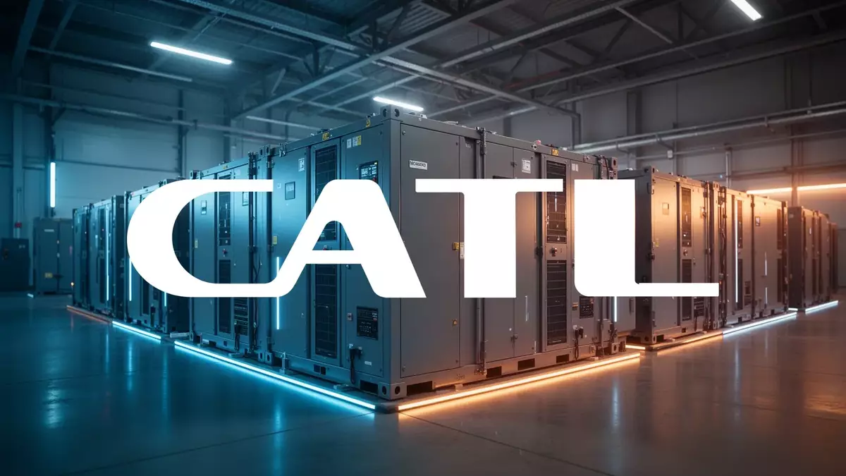 CATL expandiert global: Milliardenaufträge und neue Batterietechnik
