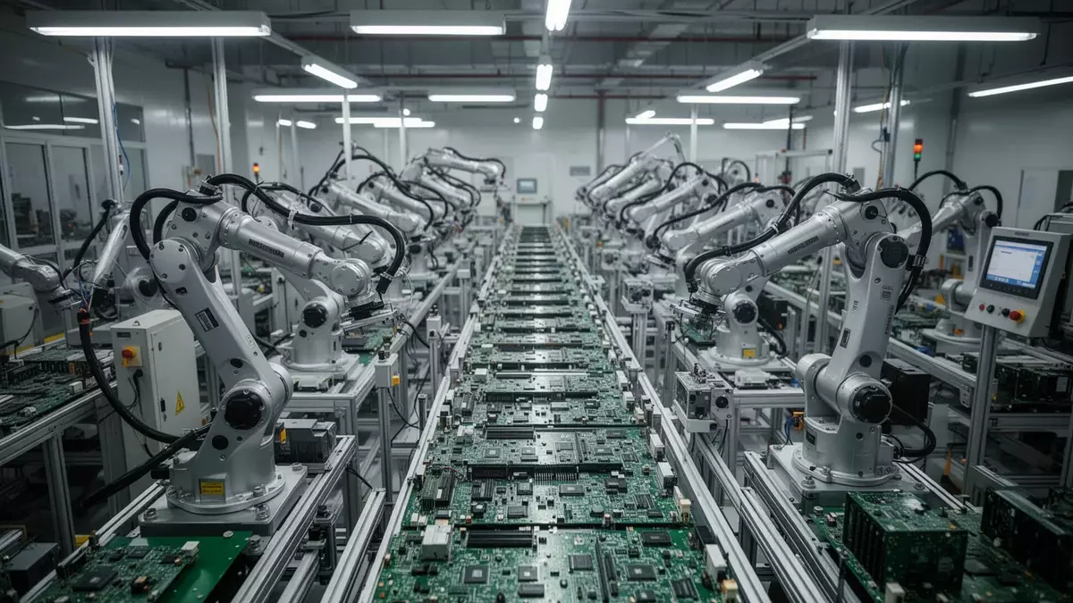 Tata Electronics: Cyberangriff auf Apple- und Tesla-Daten in Indien