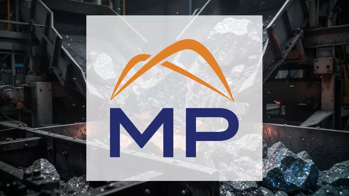 MP Materials: Kursplus dank US-Handelspolitik und starker Quartalszahlen
