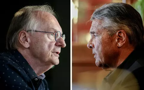 Haseloff und Gabriel halten bisherige Abgrenzungsstrategien zur AfD für gescheitert.  - Foto: Kay Nietfeld/dpa