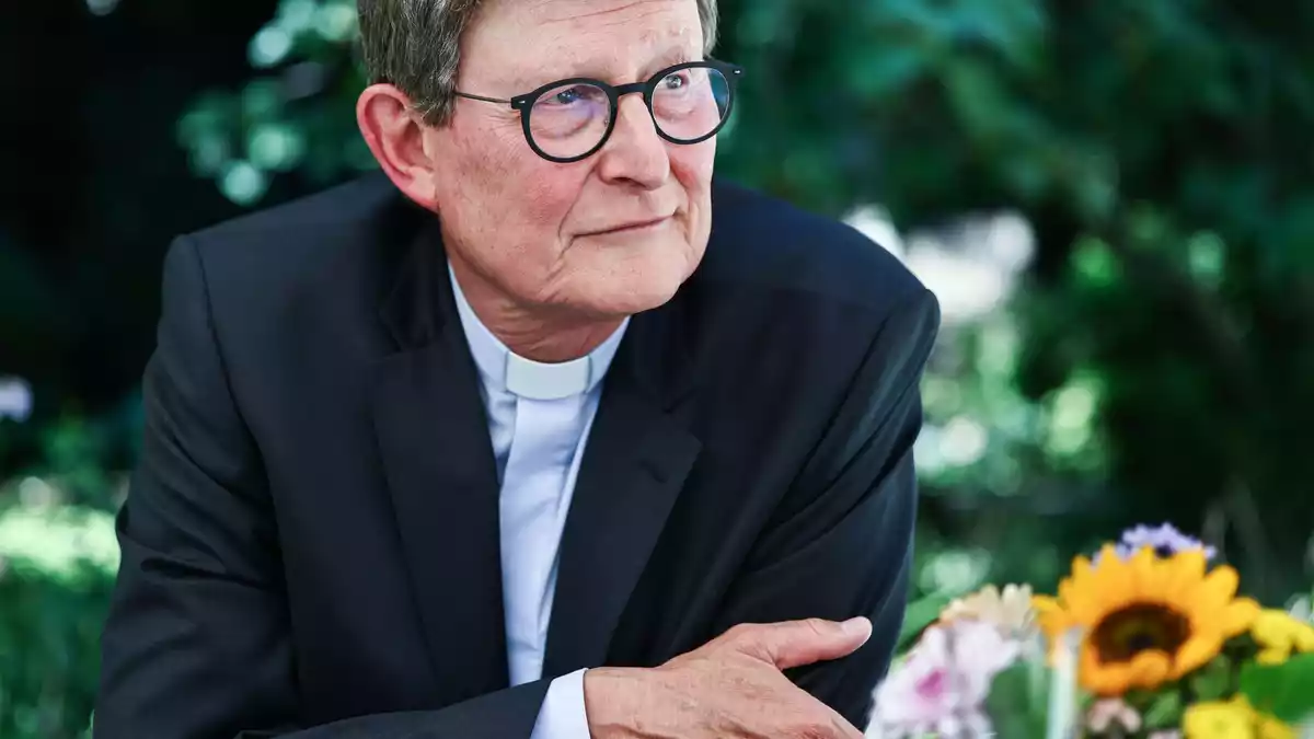 Kardinal Woelki blickt seinem 70. Geburtstag entgegen.  - Bild: Oliver Berg/dpa