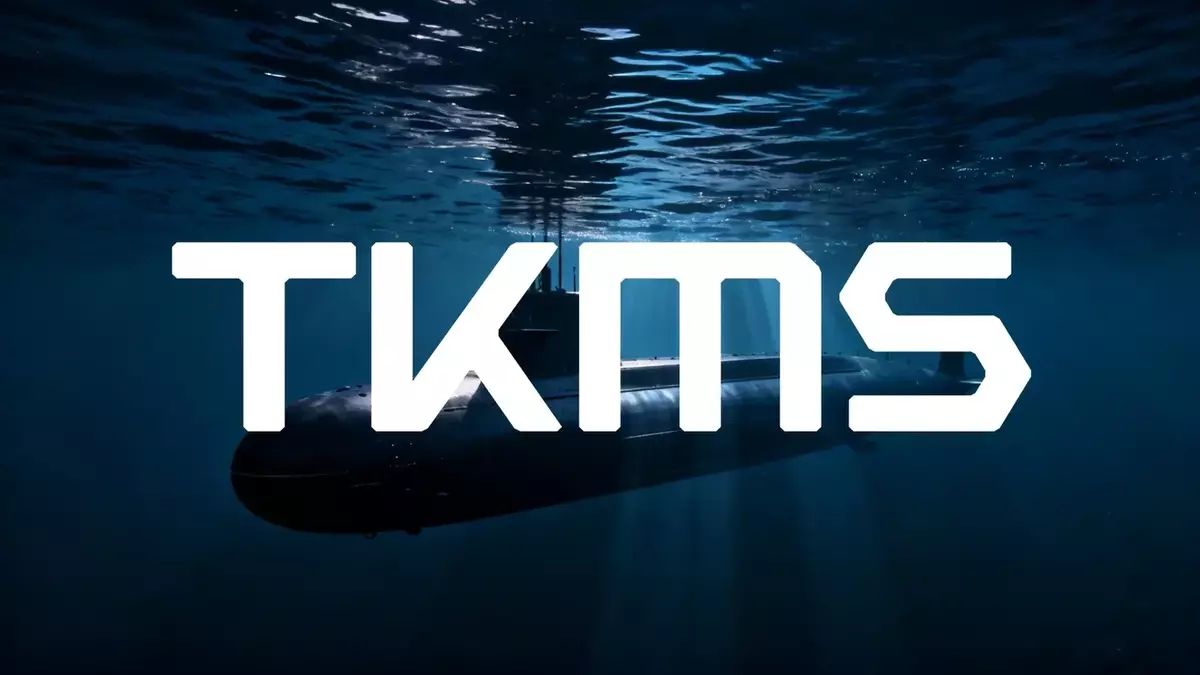 TKMS Order Backlog Shrinks Despite Growth: What It Means for Investors