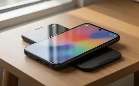 Ein modernes Google Pixel Smartphone auf einem minimalistischen Holztisch bei natürlichem Licht. - Foto: über boerse-global.de