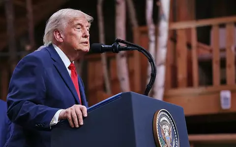 Donald Trump (Archiv) - Foto: via dts Nachrichtenagentur