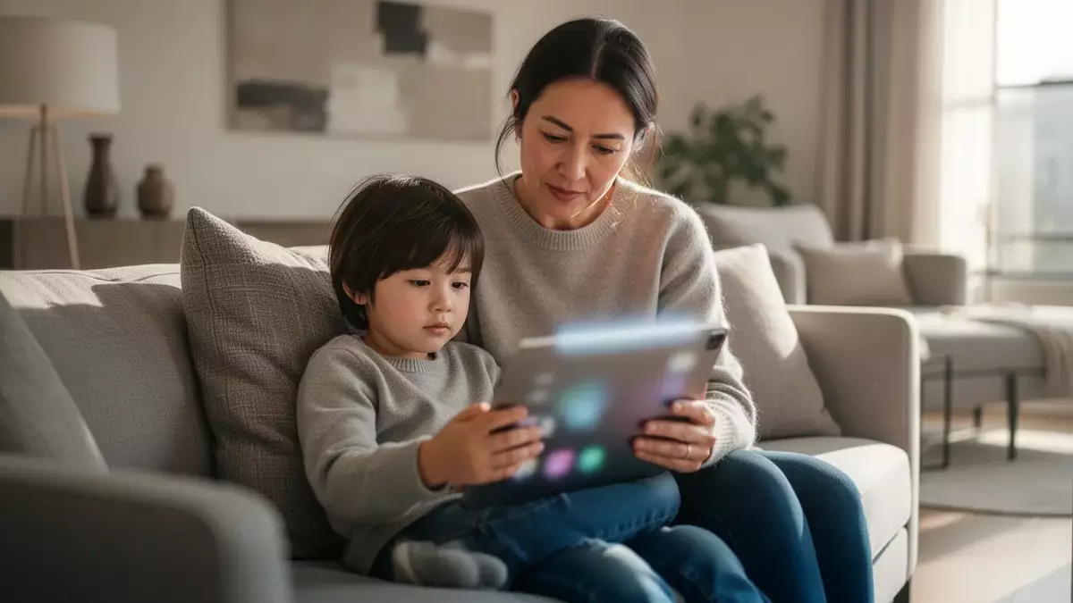 Apple verbessert Kinderschutz: Neue Kontrollen für Eltern im System