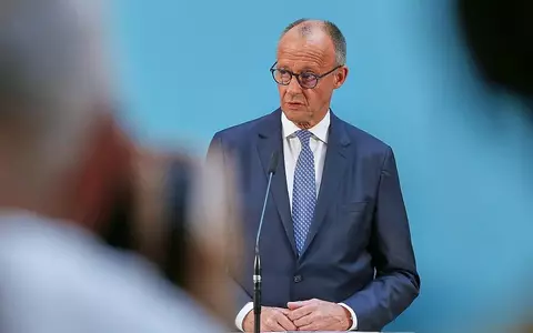 Friedrich Merz (Archiv) - Foto: via dts Nachrichtenagentur