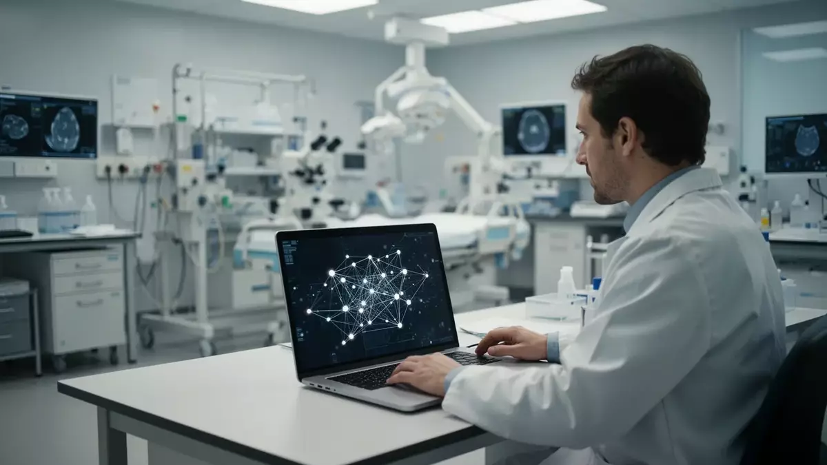 ANONY-MED 2: Neues Projekt für datenschutzkonforme KI-Diagnostik