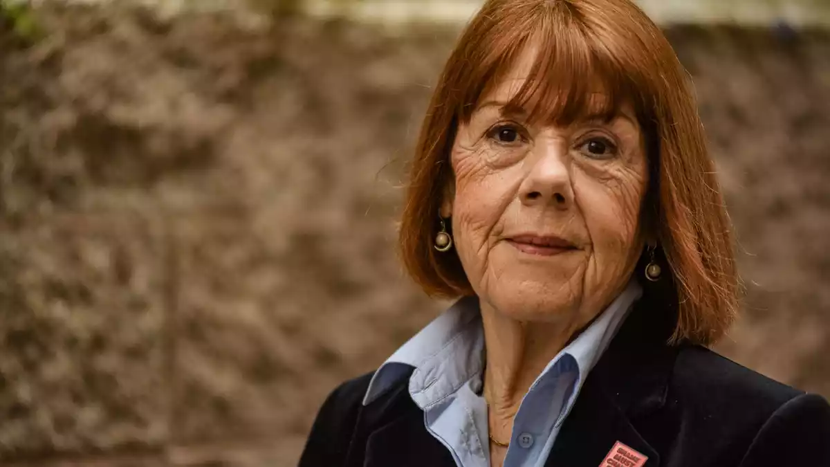 Gisèle Pelicot ist von ihrem Mann wiederholt mit Medikamenten betäubt, missbraucht und Fremden zur Vergewaltigung angeboten worden. (Archivbild)  - Bild: Alberto Paredes/EUROPA PRESS/dpa