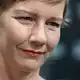 Ihre Rollen sind eher ernst, oft nur auf den ersten Blick: Sandra Hüller. (Archivbild) - Bild: Felix Hörhager/dpa
