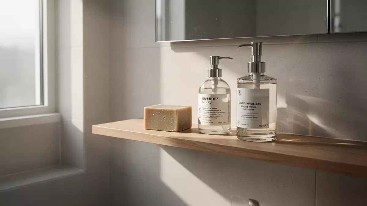 Badezimmer im Wandel: EU-Verordnung und Öko-Test prägen nachhaltigen Konsum