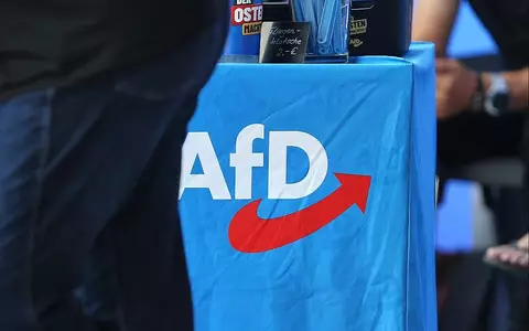 AfD-Logo (Archiv) - Foto: via dts Nachrichtenagentur