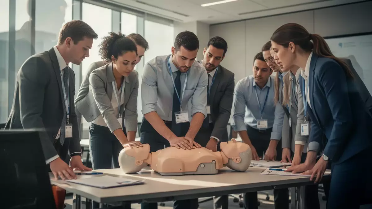A three-day First Aid at Work (FAW) course opened today at the Holiday Inn on Bridge Road in Cambridge, offering regional businesses the chance to bring their workplace safety training in line with…