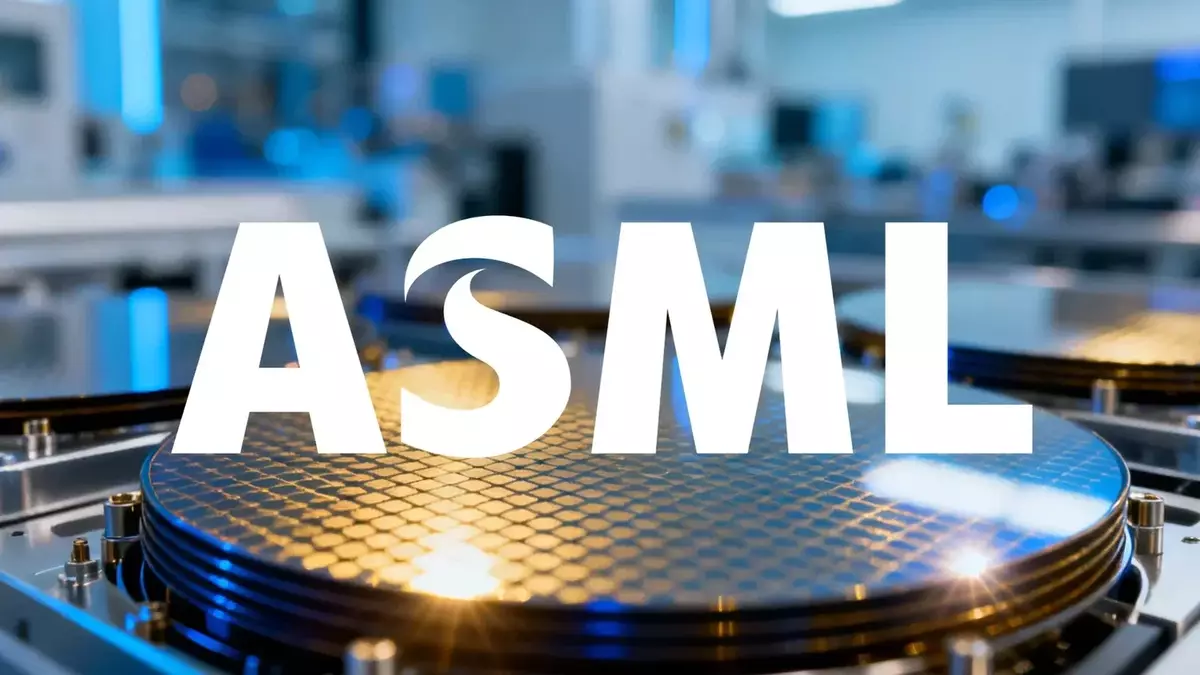ASML Stock Holds as High-NA EUV Delayed to 2030; 2026 Outlook Raised
