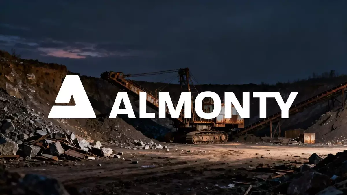 Almonty Industries Q2 2026 Profit Surge, Nasdaq-Focused Listing Strategy