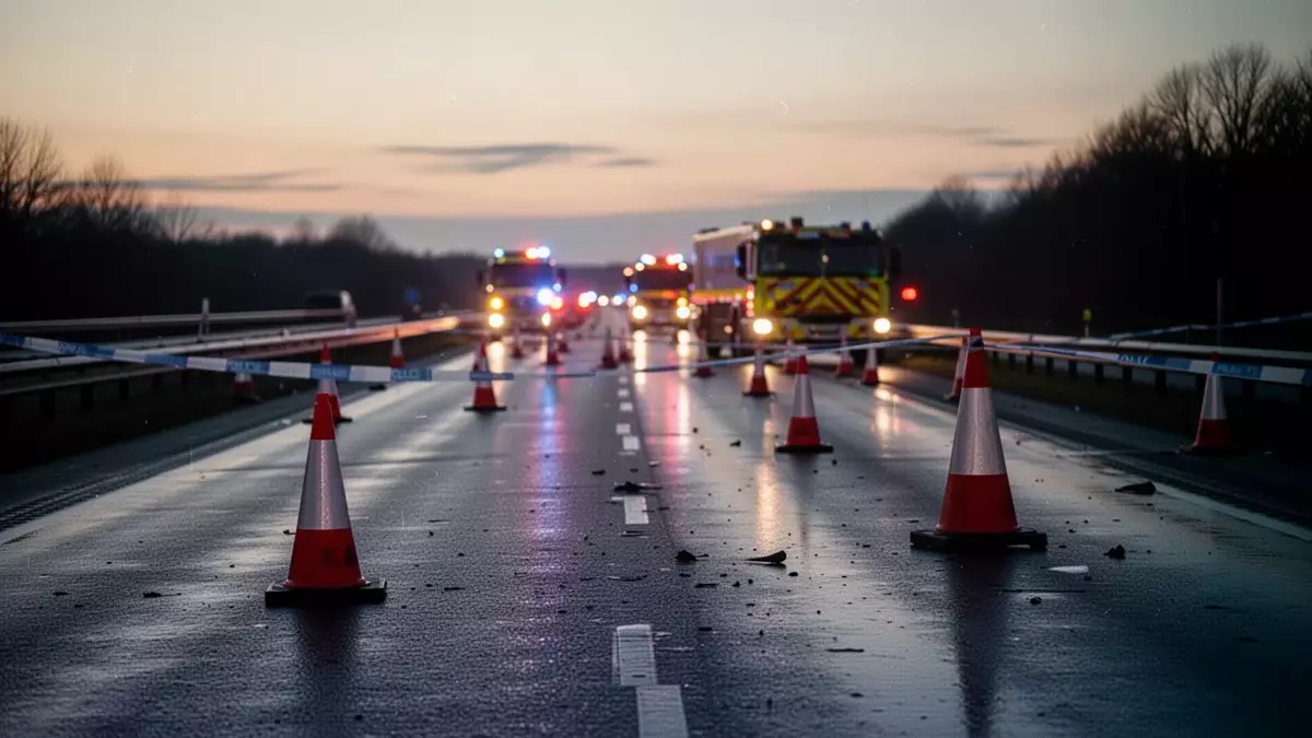 Post-mortem examinations are due to take place today at Naas General Hospital following a head-on collision that killed five teenagers on the M9 motorway. The crash happened at approximately 3:00…